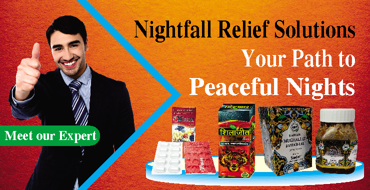 Medicines for nightfall