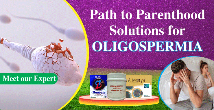 Oligospermia