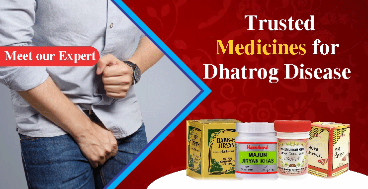 Medicines for Dhatrog