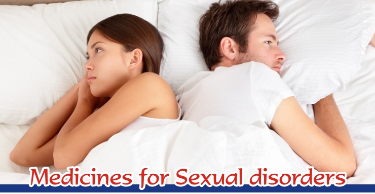 Medicines for Sexual Disorders