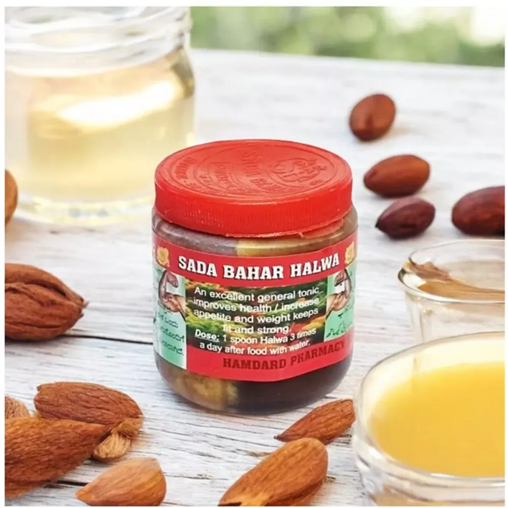Sada Bahar Weight Gain Halwa