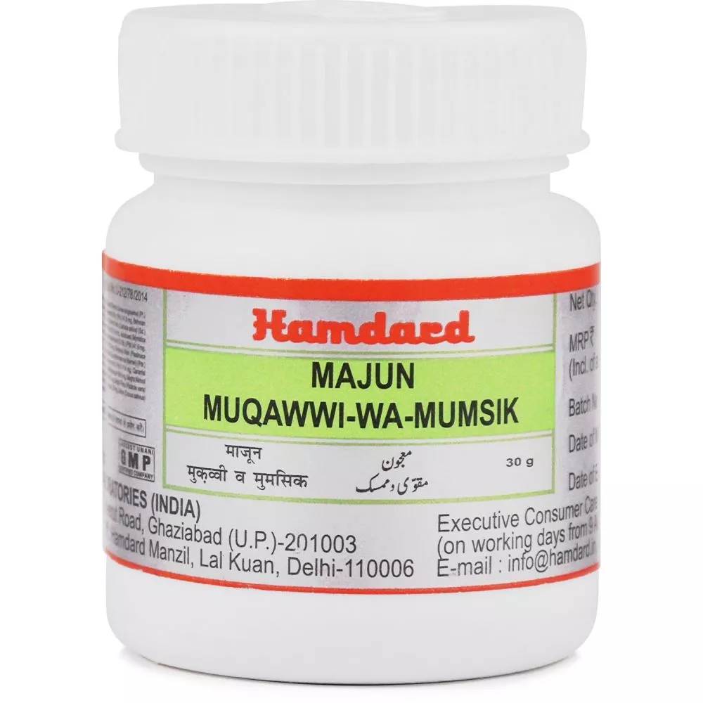 Majun Muqawwi Mumsik