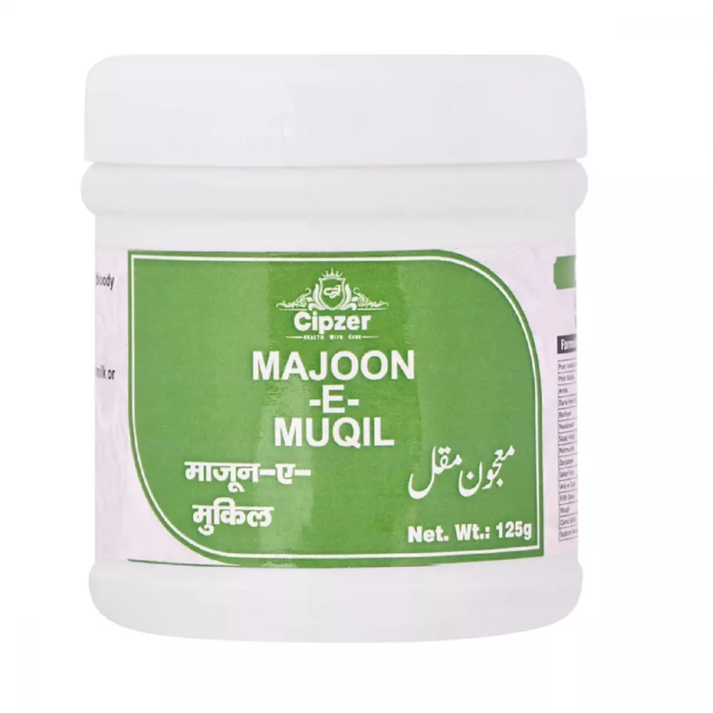 Majoon E Muqil