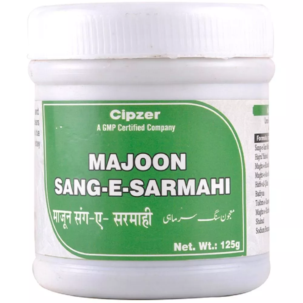 Majoon Sang-E-Sarmahi