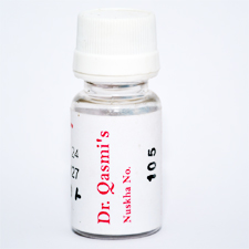 Dr. Qasmi's Nuskha No. 105