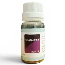 Dr. Qasmi's Nuskha No. 113 (Revitalize X)