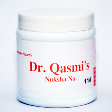 Dr. Qasmi's Nuskha No. 116