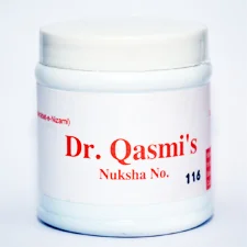Dr. Qasmi's Nuskha No. 116