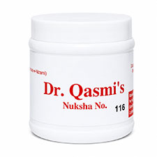 Dr. Qasmi's Nuskha No. 116