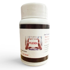 Dr. Qasmi's Nuskha No. 143 (PILIXOL)