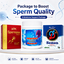 Package To Boost Sperm Quality
