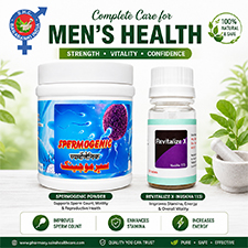 Package to boost Testosterone & Morning Erection