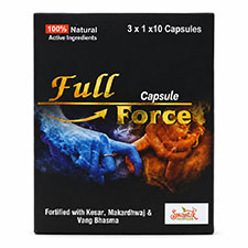 Full Force Capsule