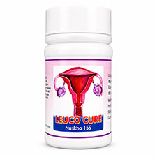 Dr. Qasmi's Nuskha No.159  (LECU CURE)