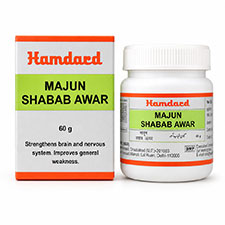 Majun Shabab Awar