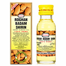 Roghan Badam Shirin