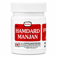 Hamdard Manjan