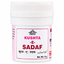 Kushta-E-Sadaf