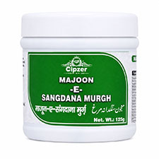 Majoon E Sangdana Murgh