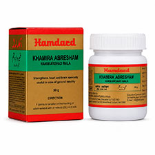 Khamira Abresham Hakeem Arshad wala