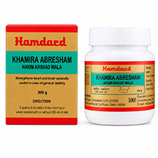 Khamira Abresham Hakim Arshad Wala