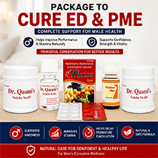 Package To Cure ED & PME