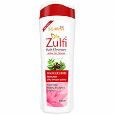 Zulfi Herbal Hair Cleanser