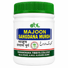 Majoon Sangdana Murgh