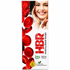 HBR (Healthy Blood Recipe)