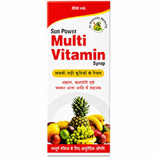 Multi Vitamin