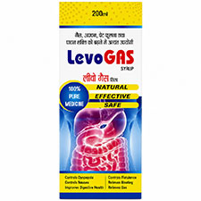 Levo Gas