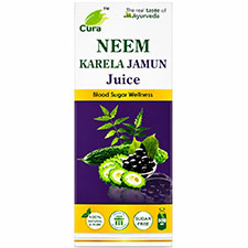 Neem Karela Jamun Juice