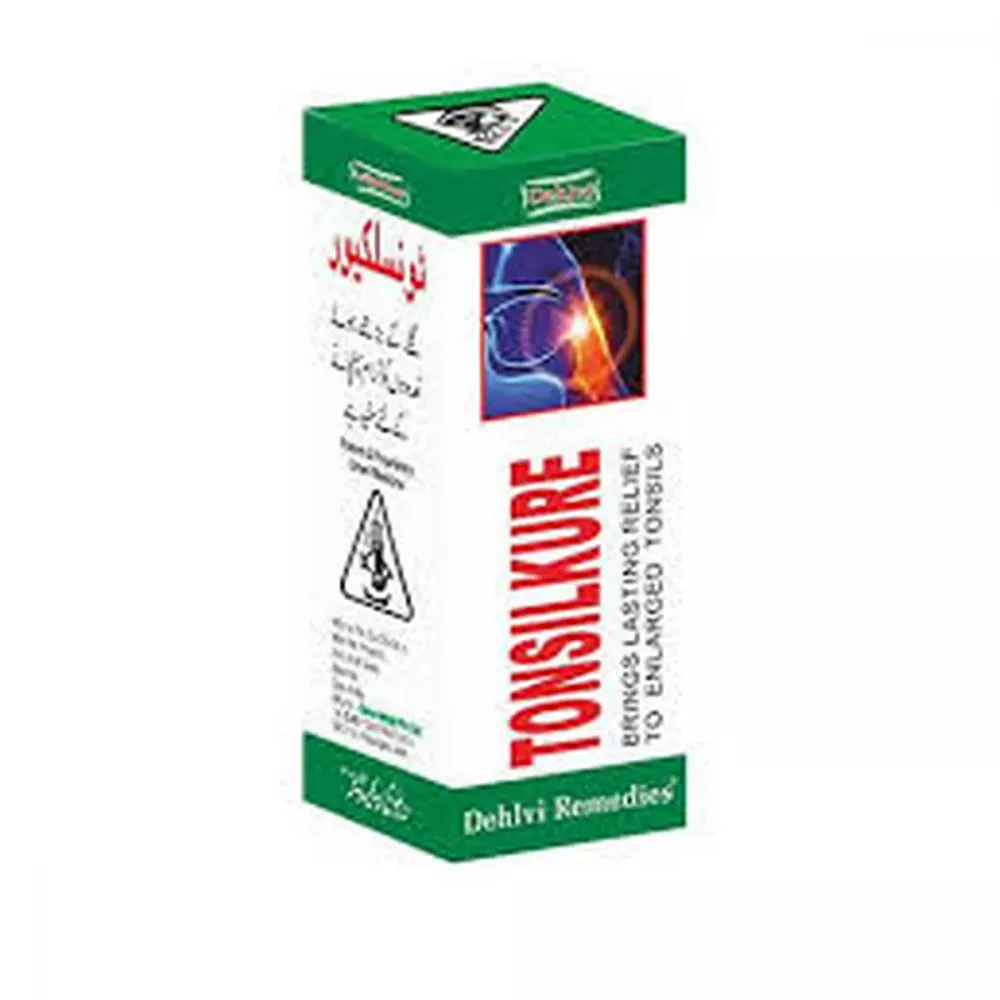 Tonsilkure