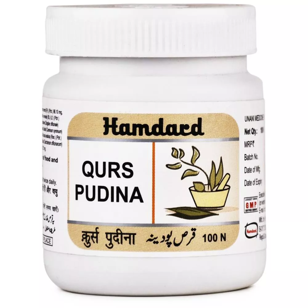 Qurs Pudina