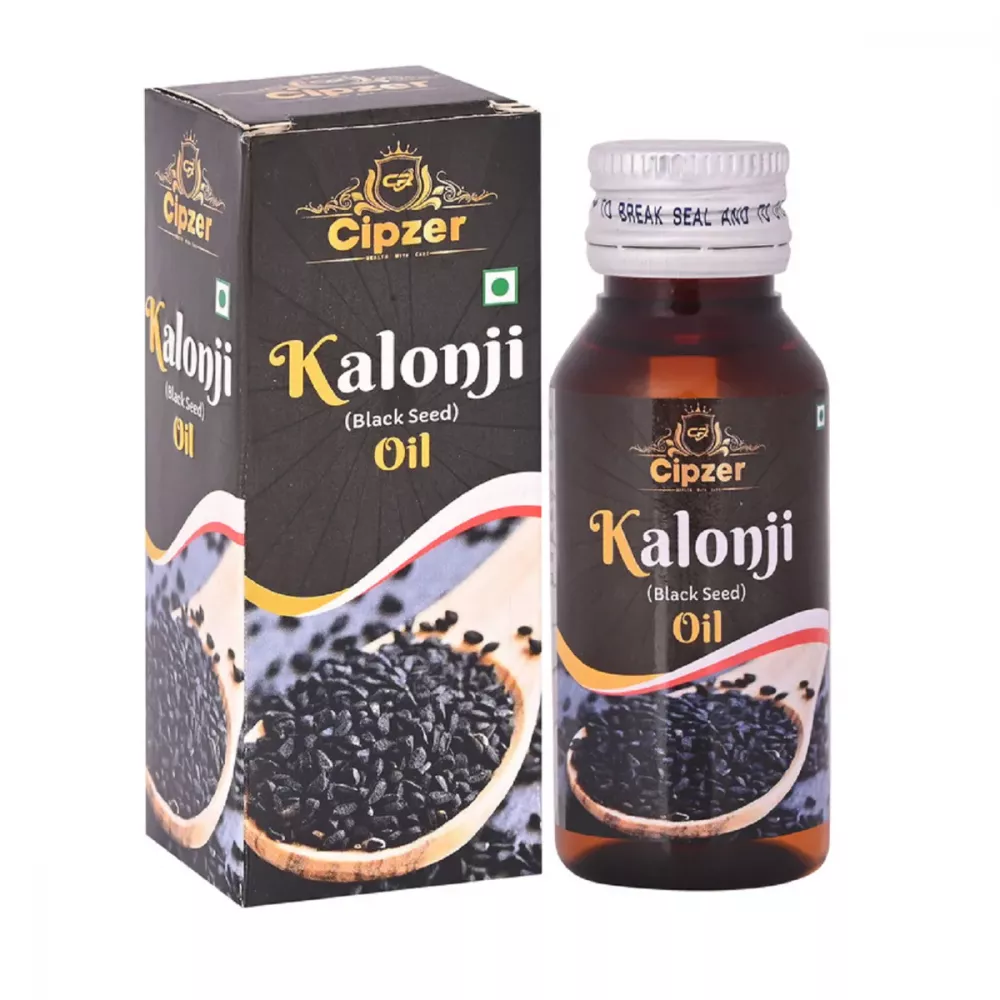 Kalonji Oil