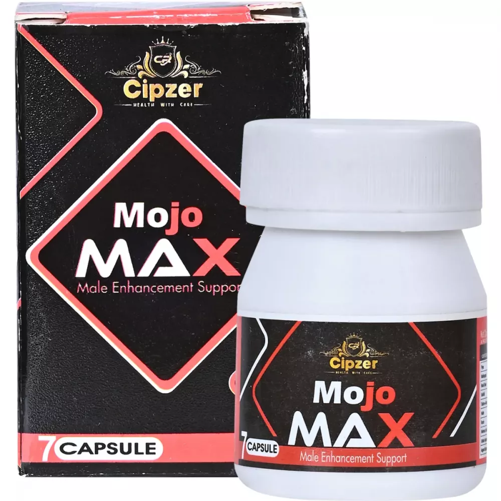 Mojo Max