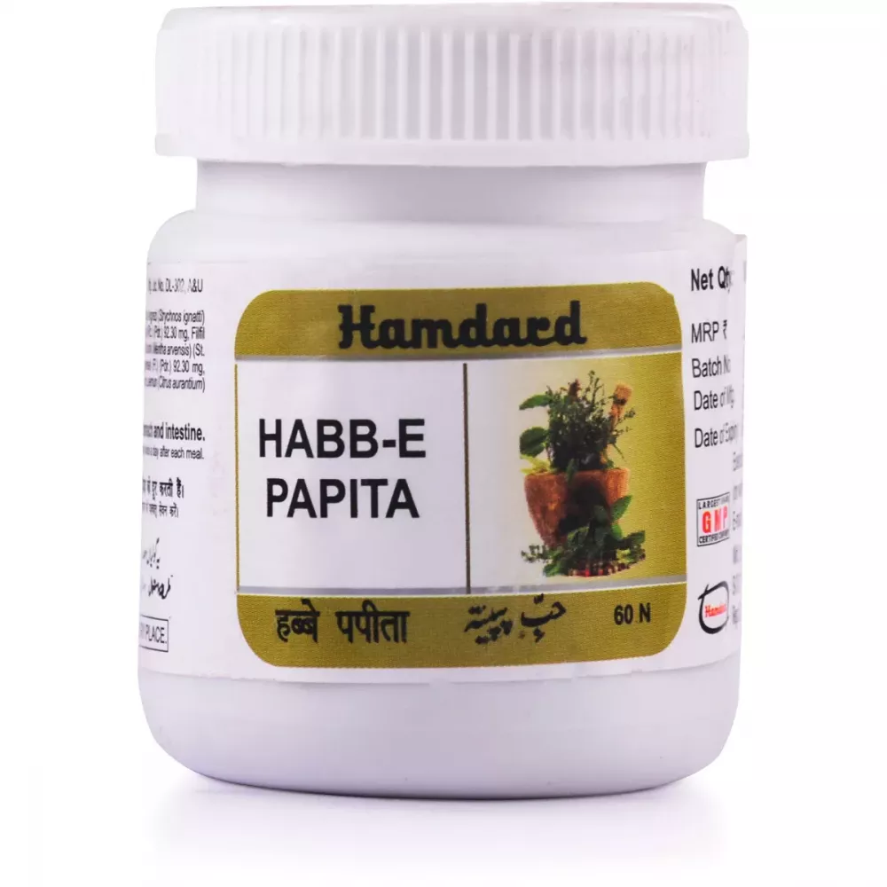 Habbe Papita
