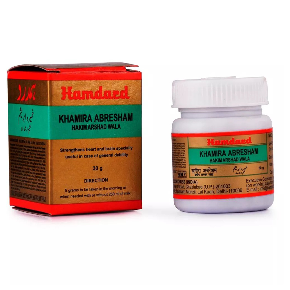 Khamira Abresham Hakeem Arshad wala