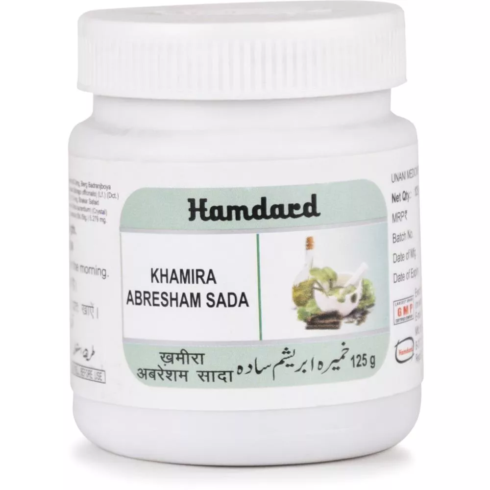 Khamira Abresham Sada