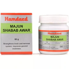 Majun Shabab Awar