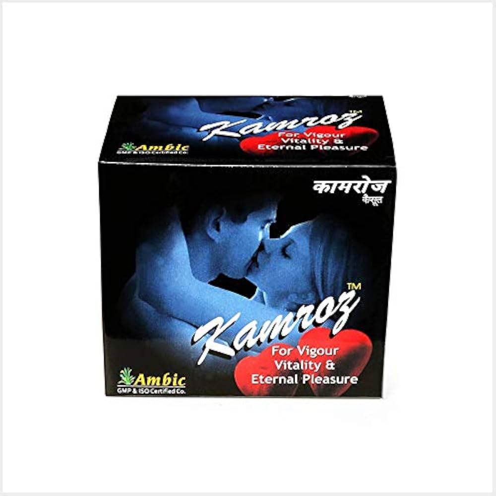 Kamroz Capsule