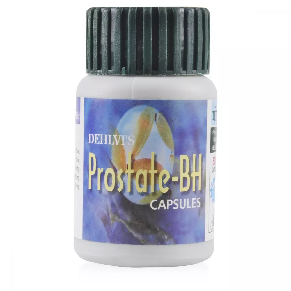 Prostate BH Capsules