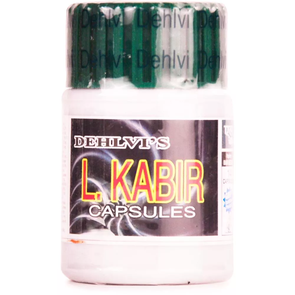 L Kabir Capsules
