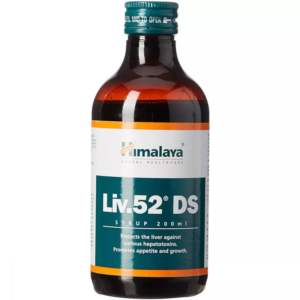 Liv 52 DS