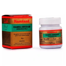 Khamira Abresham Hakeem Arshad wala