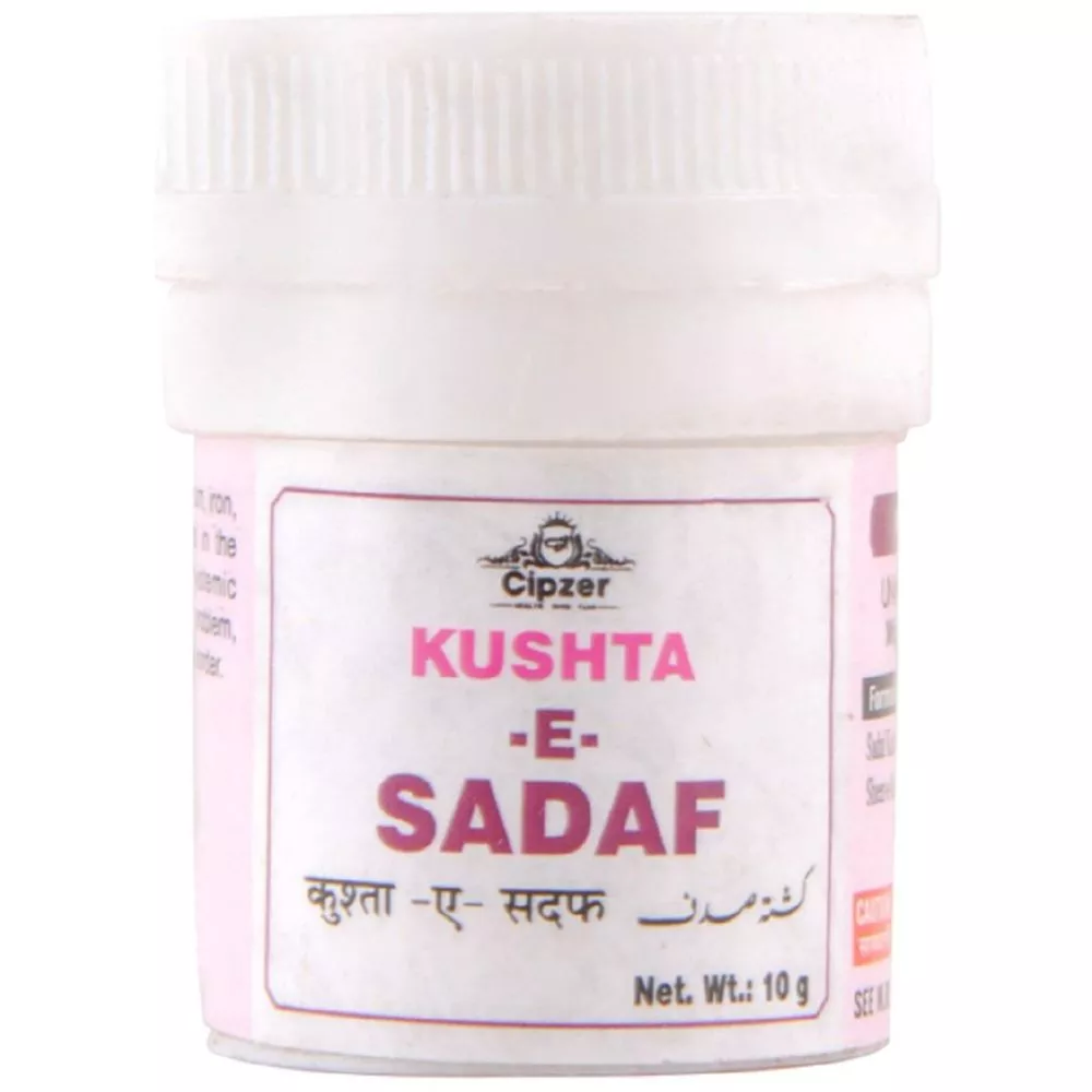 Kushta-E-Sadaf