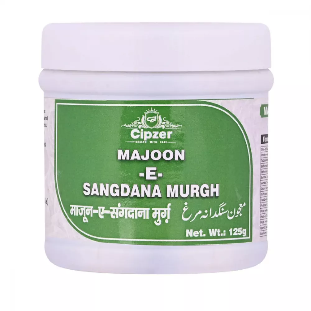 Majoon E Sangdana Murgh