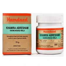 Khamira Abresham Hakim Arshad Wala