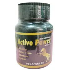 Active Power Capsule