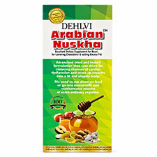Arabian Nuskha